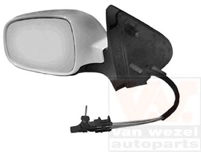 VAN WEZEL 5825803 -  Наружное зеркало